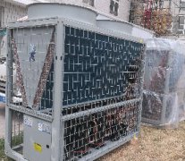 風(fēng)冷模塊空調(diào)機(jī)組及機(jī)房安裝